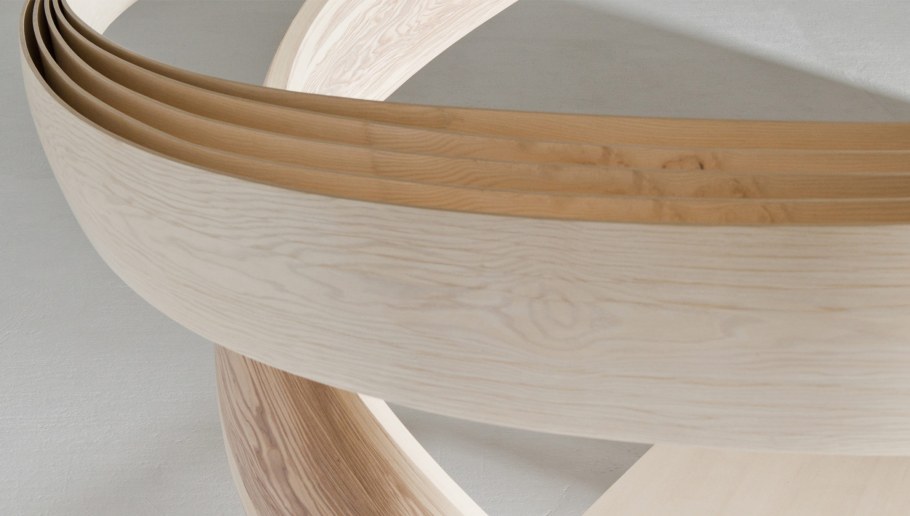 Гнутоклееная фанера