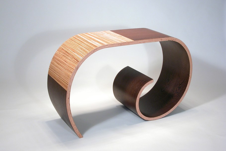 Гнутье фанеры