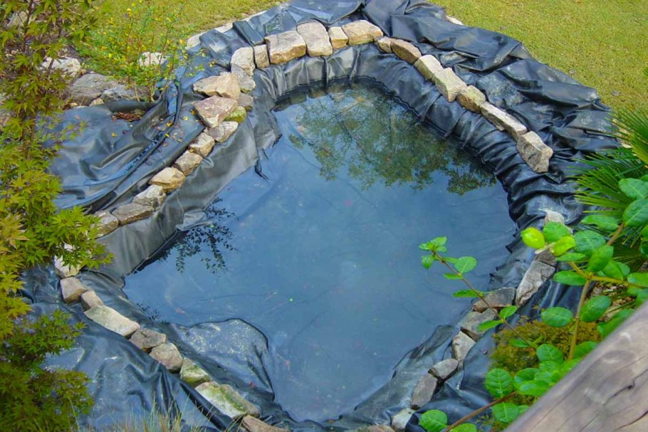 Аксессуары для водоемов на даче