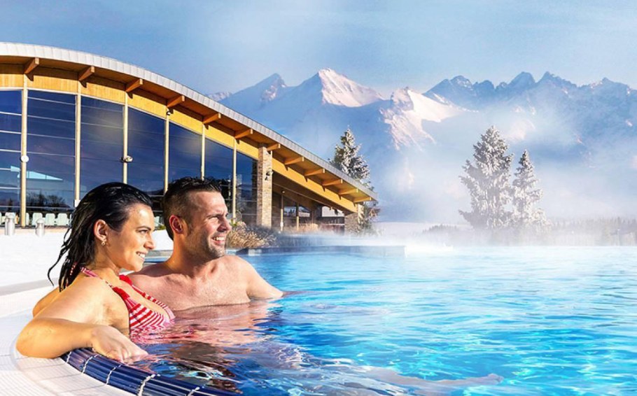 Буковель бассейн