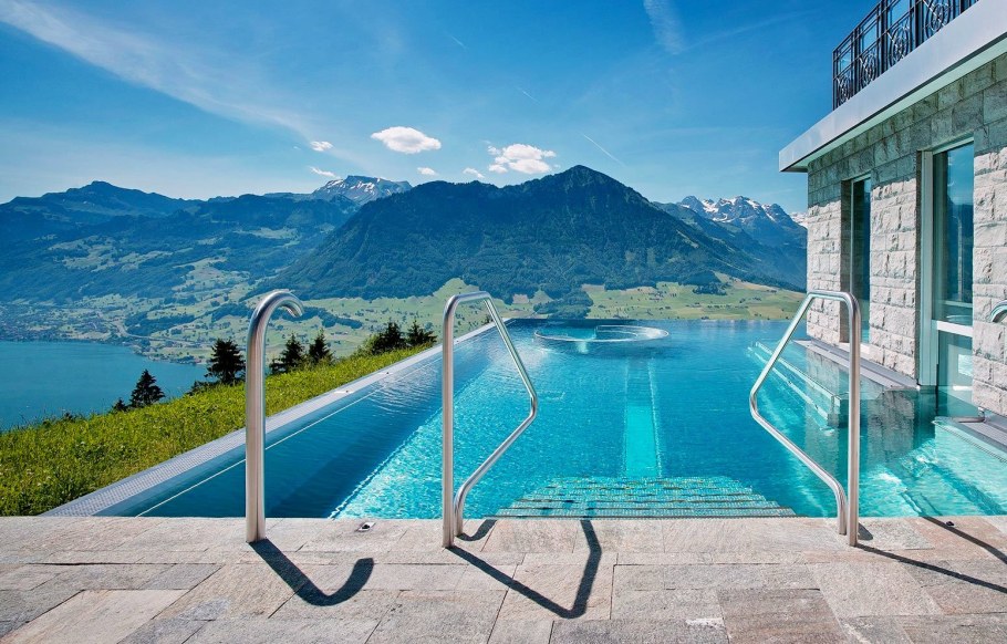 Термальные источники красная Поляна бассейн