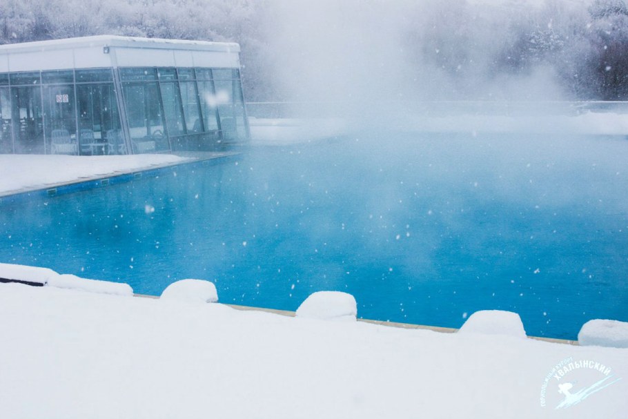 Роллета для бассейна