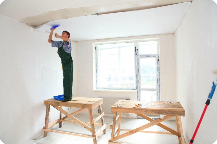 Разработка ремонта в квартире