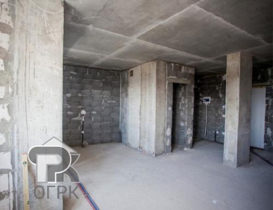 Черновая отделка квартиры