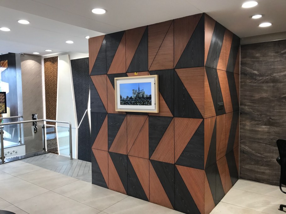 Стеновые панели натуральное дерево