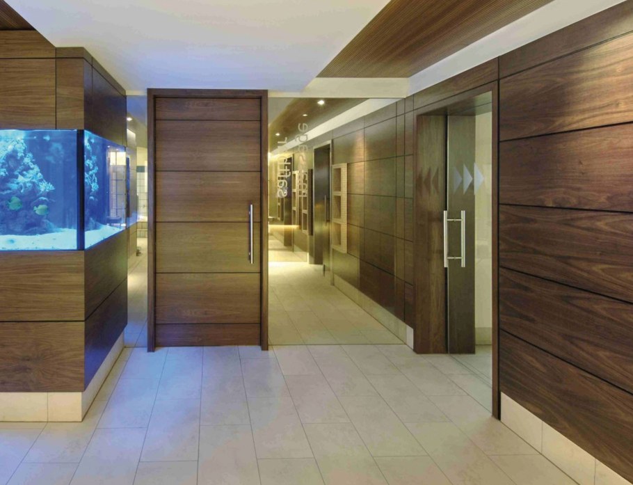 Стеновые панели под дерево