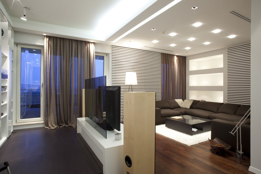 Евроремонт Минимализм