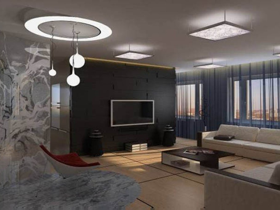 Гостиная интерьер