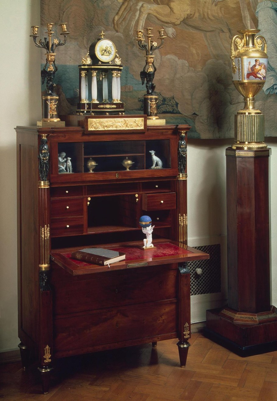 Мебель Генриха Гамбса