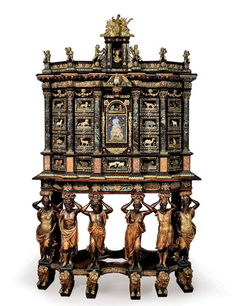 Шкаф Badminton Cabinet