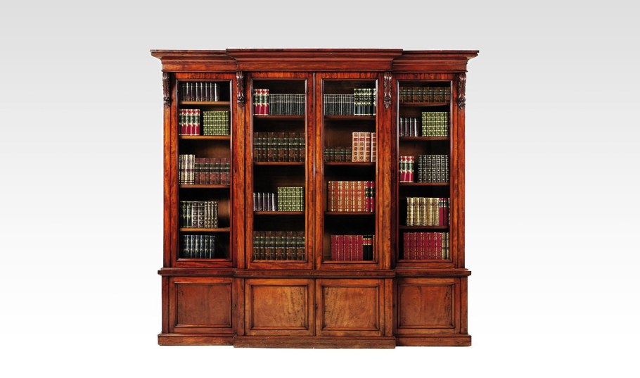 Книжный шкаф as6610 (d71+m01)