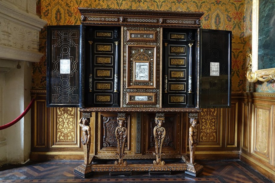 Флорентийские бюро-кабинеты