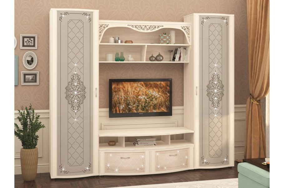 Колонка витрина