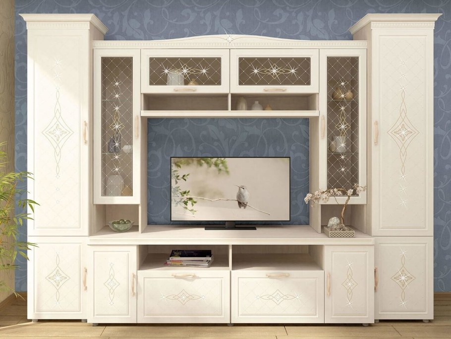 Давита мебель гостиная Венеция