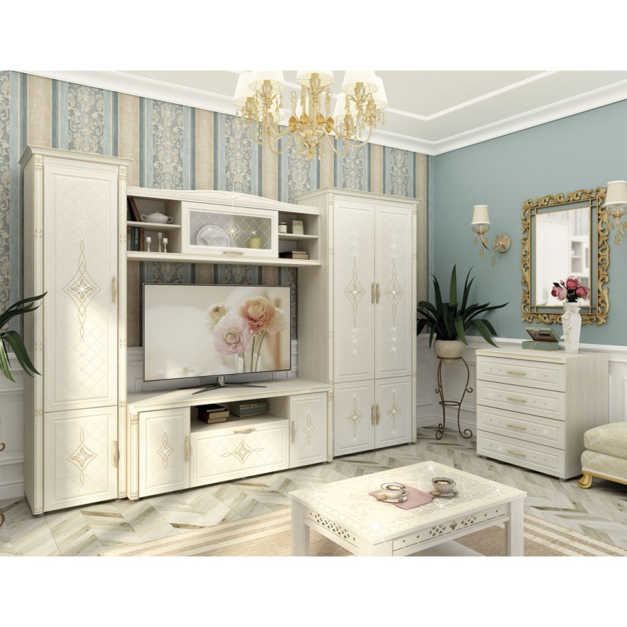 Гарнитур для гостиной Венеция