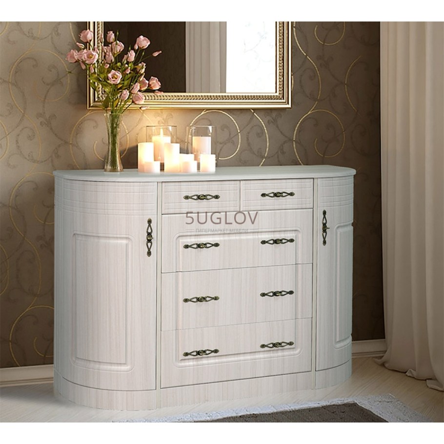 Гостиная Александрия 3 Витра