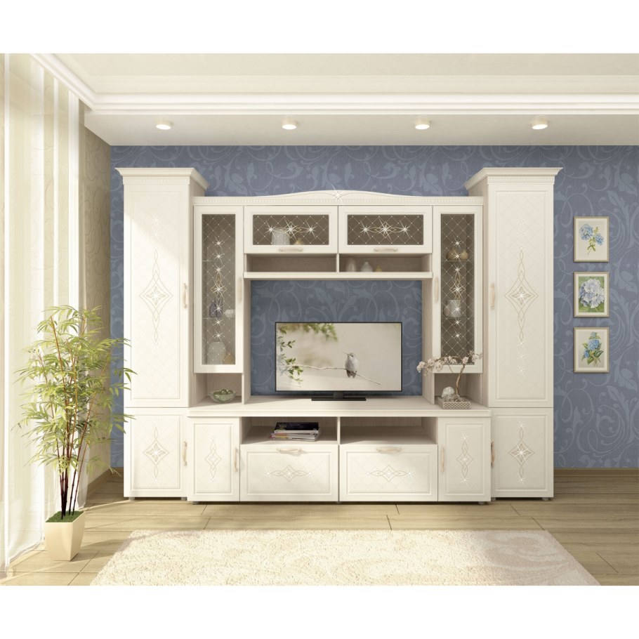 Гостиная Венеция Адель Тиффани