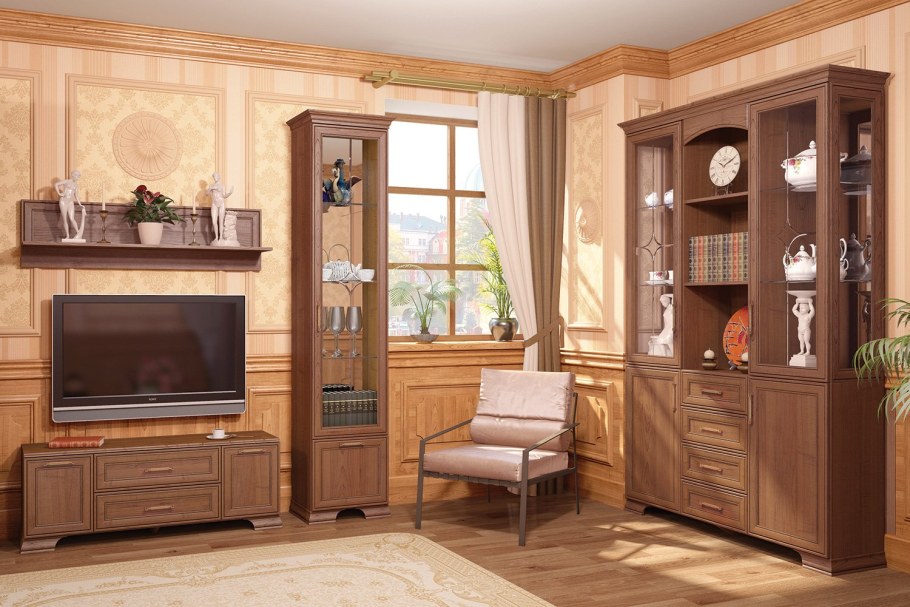 ТВ-тумба Венеция 32.02