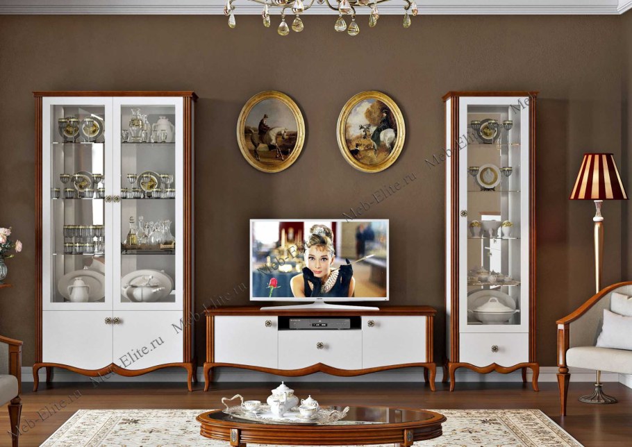 Сборка тумбы Давита мебель