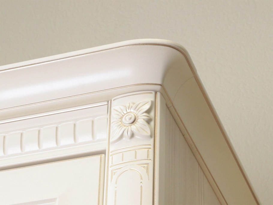 Шкаф витрина Тиффани Давита