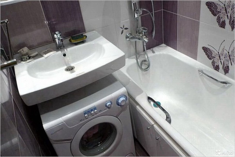 Отделка ванной в хрущевке