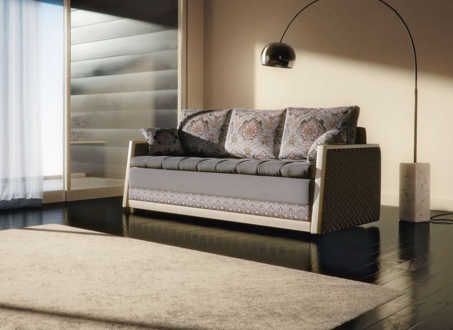 Диван Moon trade Мадрид 125 прямой