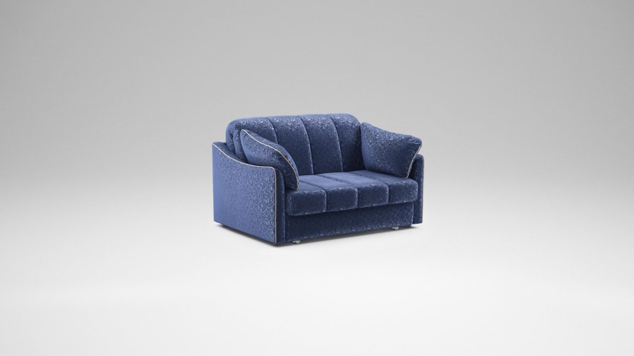 Моон 107 угловой диван Дельфин