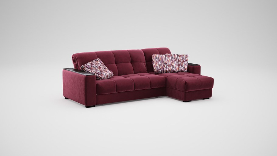 Модульный диван моон