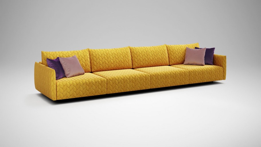 Диван прямой еврокнижка Moon 007