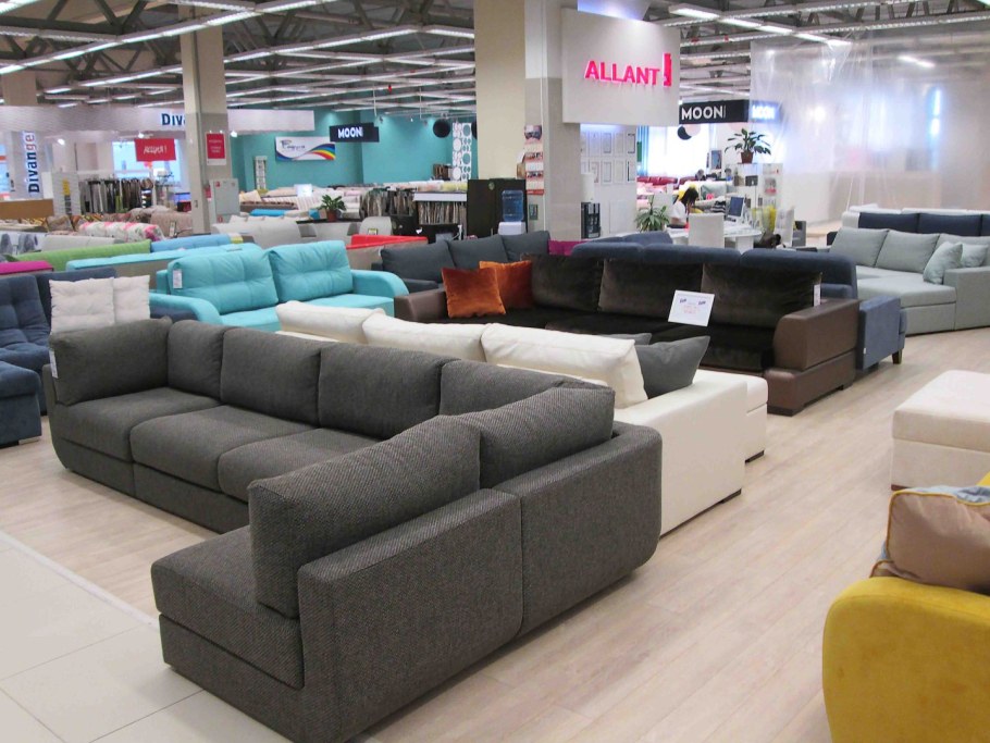 Диваны моон 161