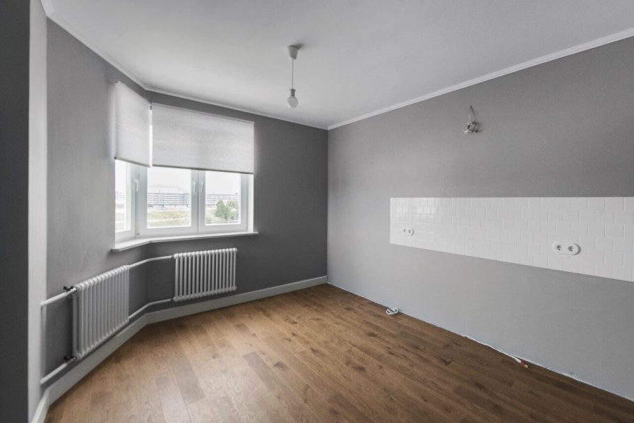 Отделка квартир под ключ