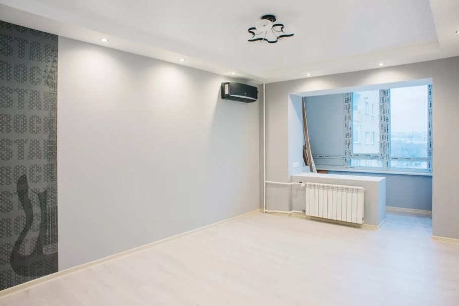 Внутренняя отделка квартир