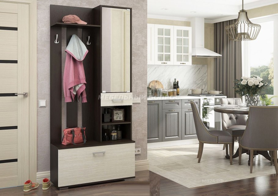 Прихожая Калипсо 2 ВВР