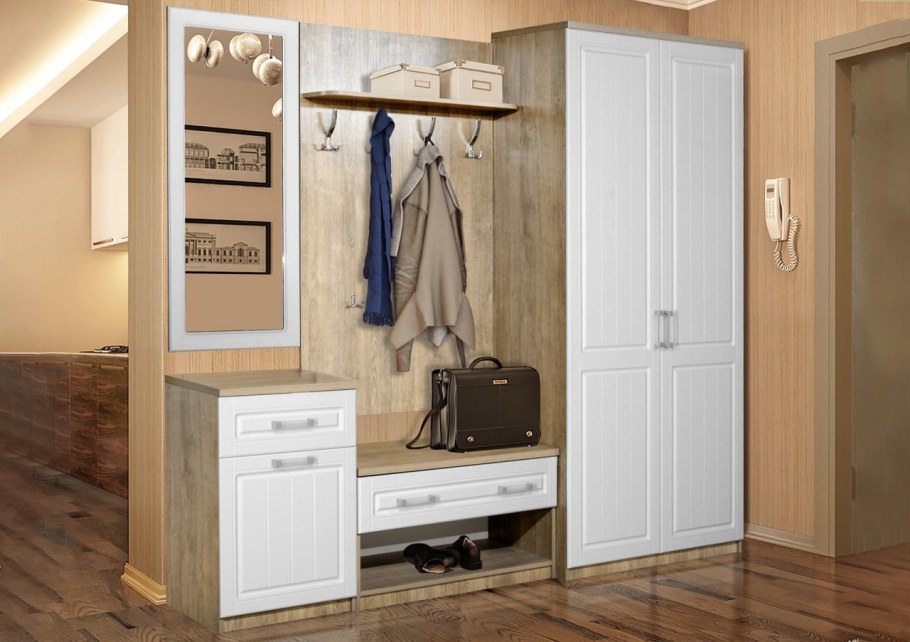 Прихожая визит-17 Прованс