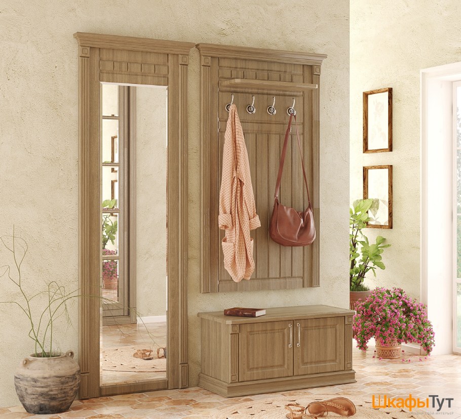 Прихожая аристо Авиньон и Ивуар