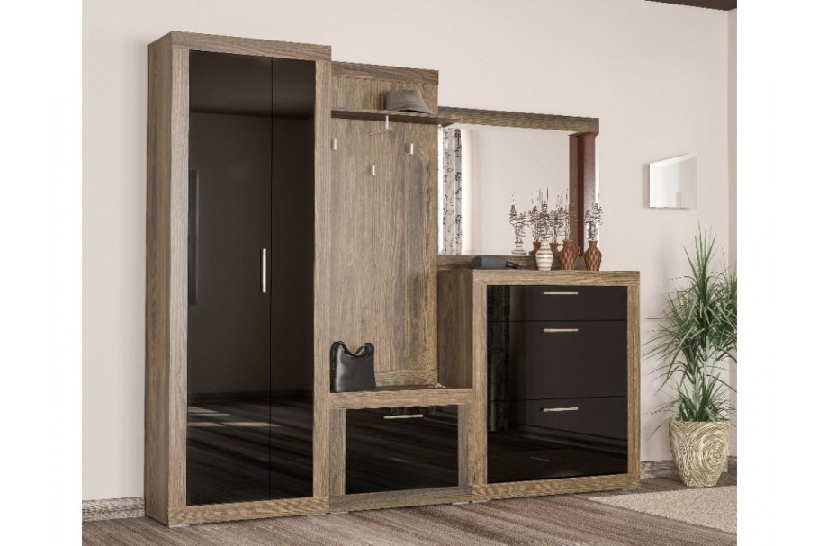 Прихожая Парма Стендмебель