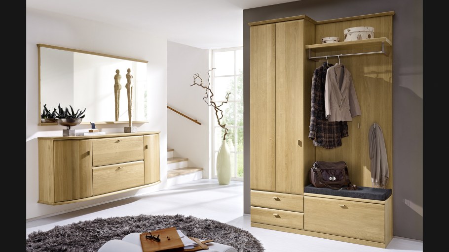 Прихожая купе Бриз (Линаура)