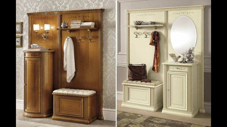 Прихожие в коридор