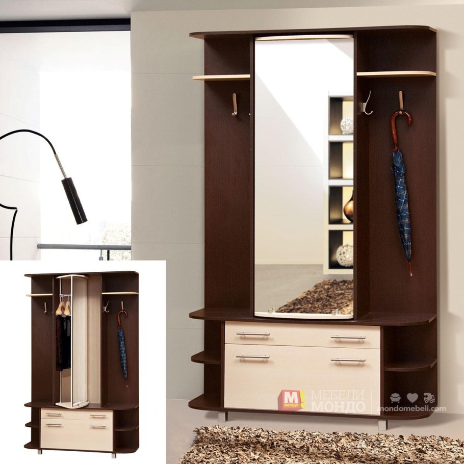 Ивушка 20 прихожая