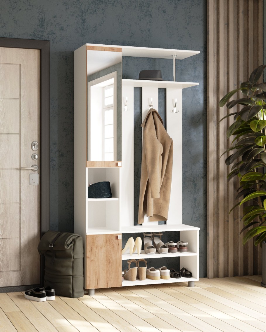 Прихожая эконом ТЭКС