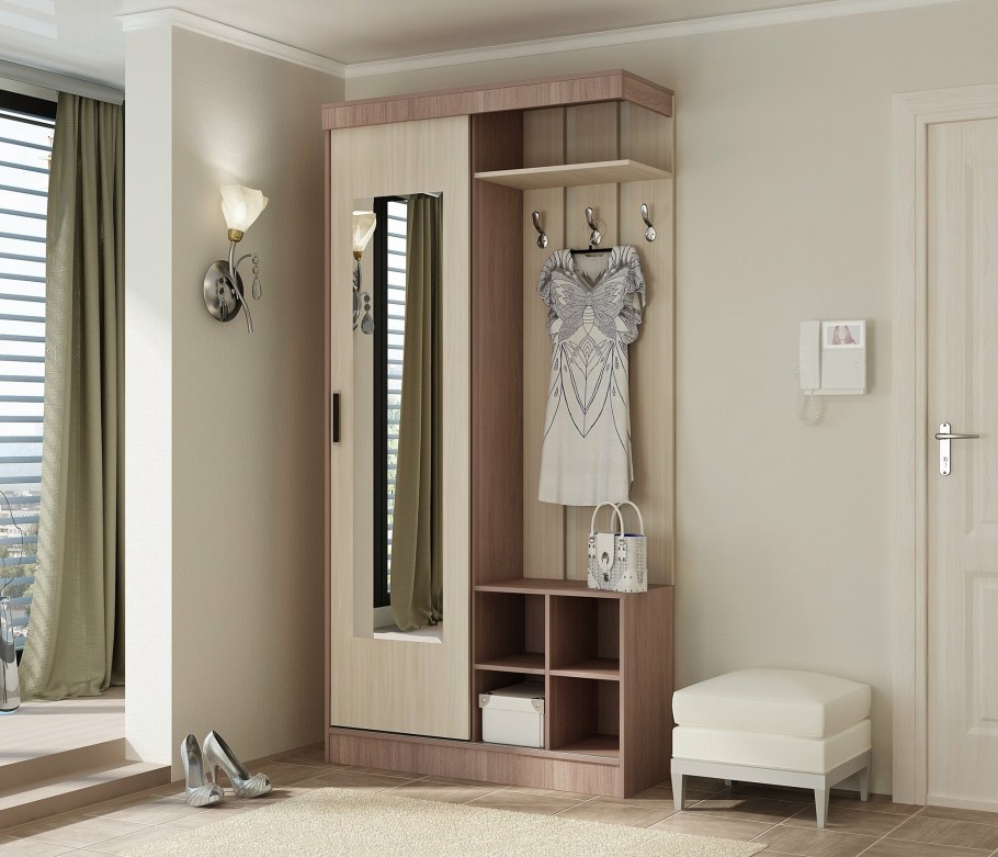 Спальня Анри Ангстрем