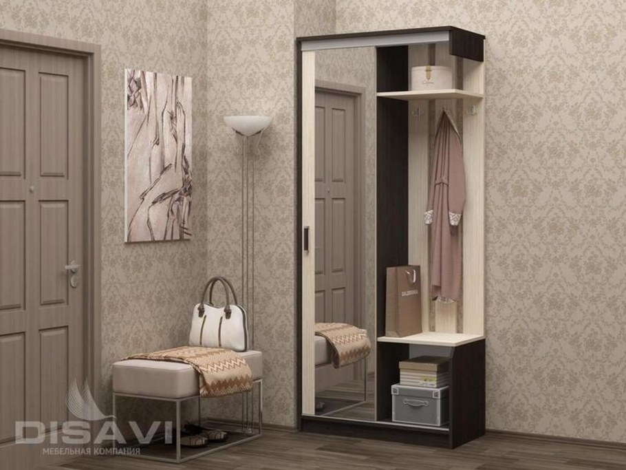 Прихожая Лорена белая