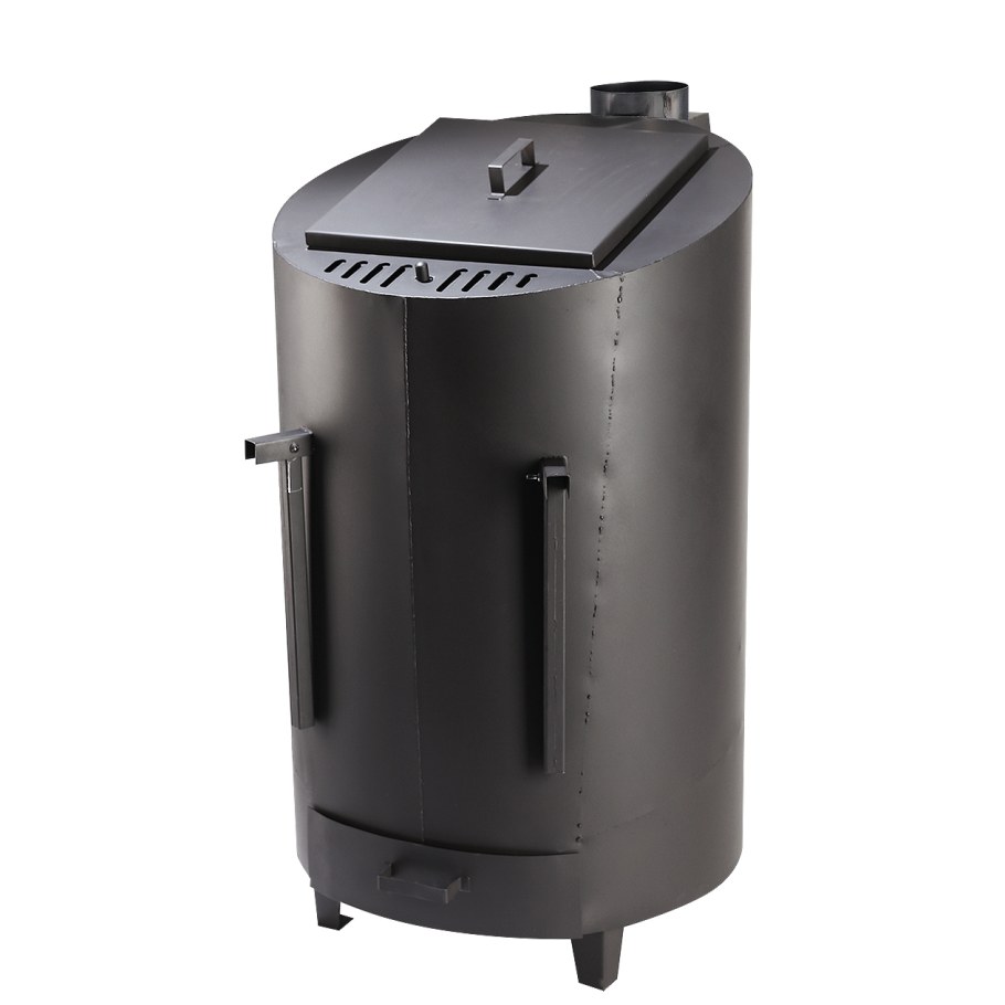 Печь 115 кирпичей для сжигания