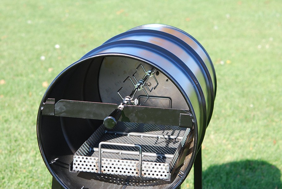 Яма для сжигания мусора на даче своими руками