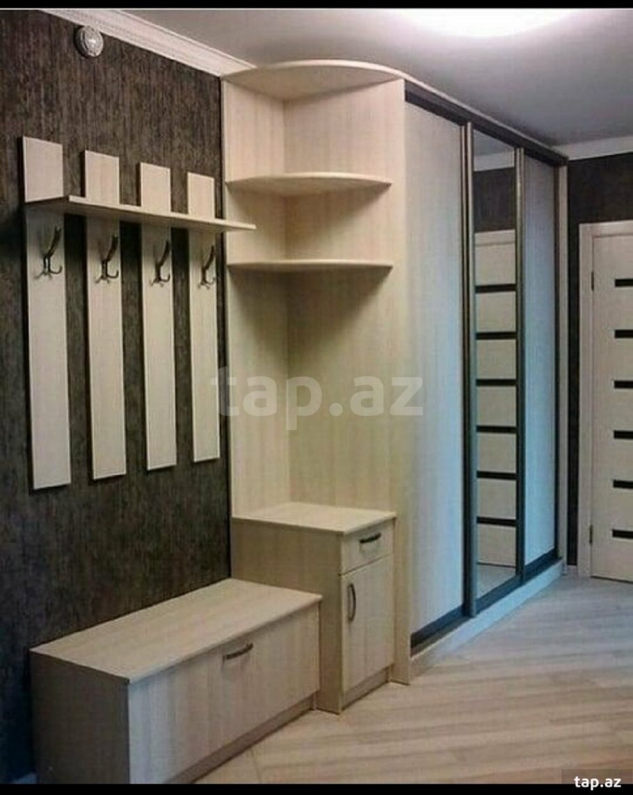 Прихожая Адажио Ангстрем цвет Валенсия