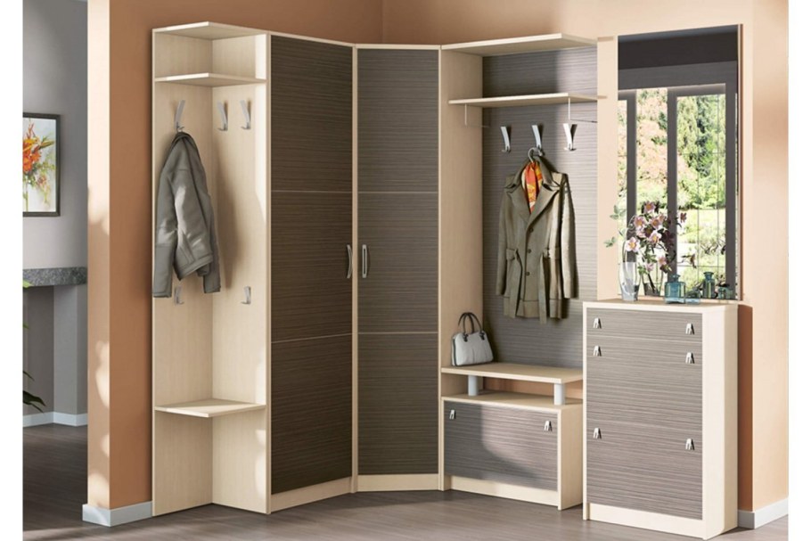 Шкафчик в прихожую