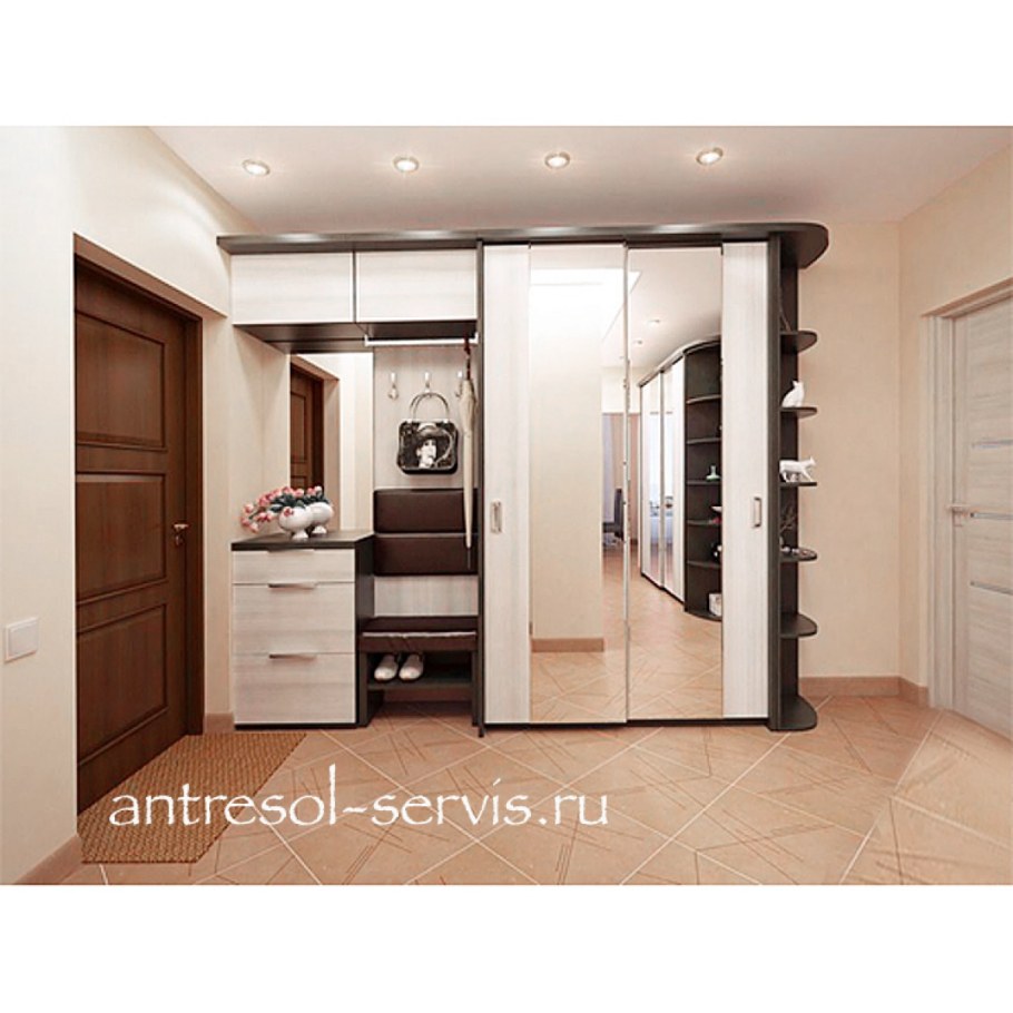 Прихожая 2022