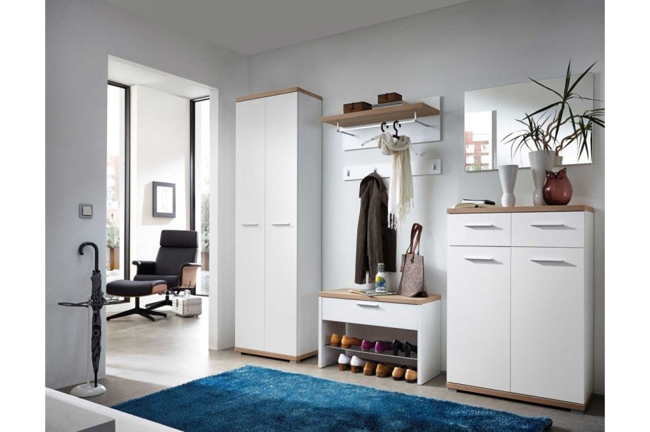 Прихожая в малогабаритной квартире