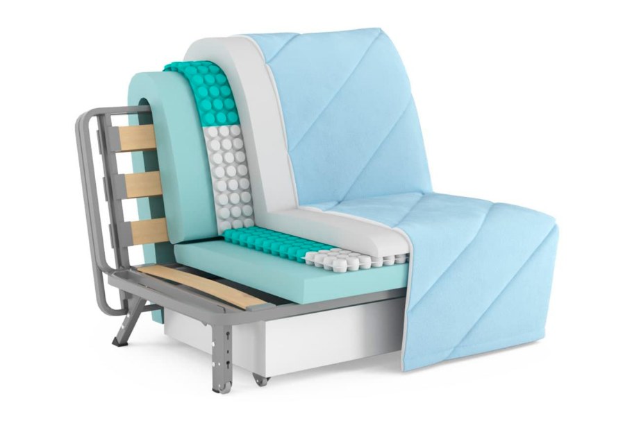 Диван liten Casanova Grey