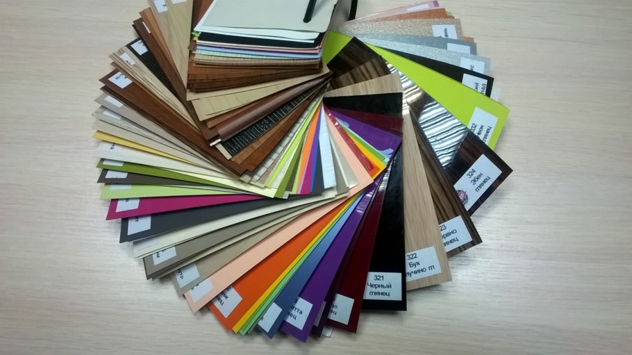 Фасад МДФ «эмаль» (крашенные фасады)